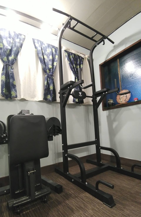 沼田 パーソナルトレーニング