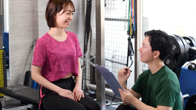 沼田　パーソナルジム