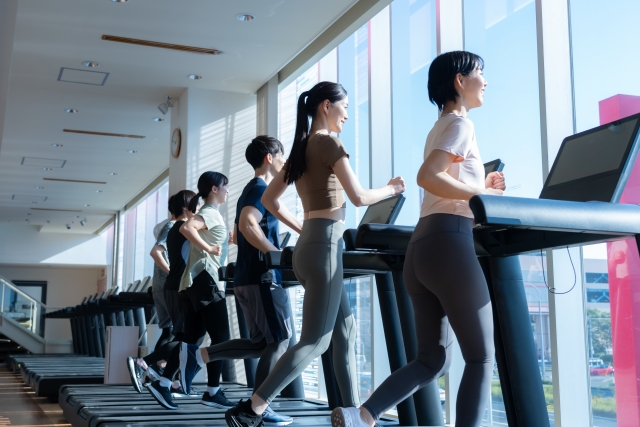 沼田　パーソナルジム